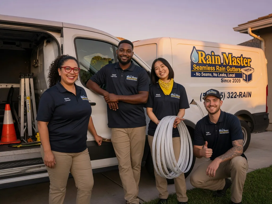 Gutter Installation company in Bascom, OH